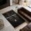Foldable Prayer Mat For Meditations With Guidance Design Soft 6