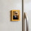 Cute Capybara Poster Frame Magnetic Kitchen Decors-MZCT610 6