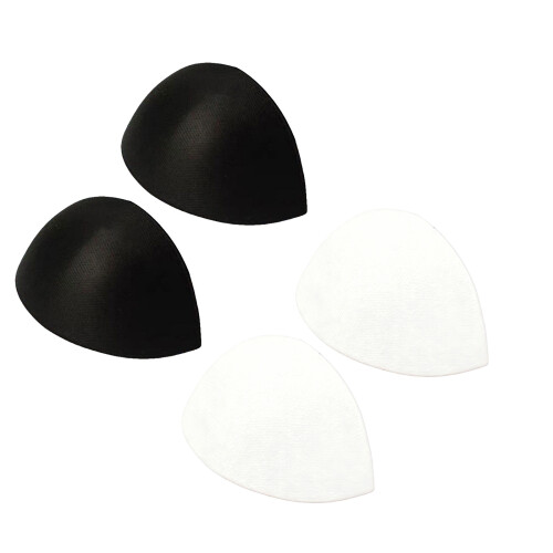 2pack Hat Support for Maintaining Cap Shape During-Black 1