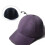 2pack Hat Support for Maintaining Cap Shape During-Black 3