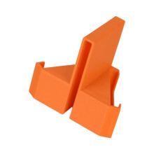 Support de caméra pour accessoire de tennis, pour les-Orange