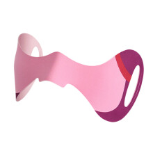 Couvre-visage extérieur multifonctionnel,-Poudre de rythme