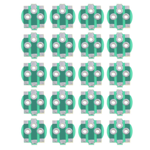 Composant de plaque de soudage universel pour 0DE-20 pièces