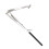Greenhouse Window Opener Temperature-Silver single spring 1