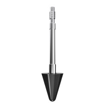Replacement Styluses Point Styluses Needle Tube Pen Nib-Black A
