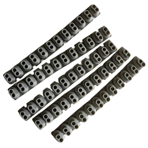 Conductive Pad Key Contact Silicon Pads Replacement-5 pieces