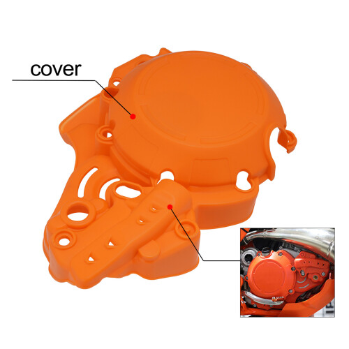 Motorbike Accessory Replacement Protector Guard for TE 250i 1