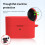 Ergonomic Protective Silicone Shell for WF-1000XM6-Black 6