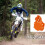 Motorbike Accessory Replacement Protector Guard for TE 250i 5