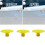 Motorcycle Auto Body Dents Repair Kit 6Pcs Plastic Pullers For 3