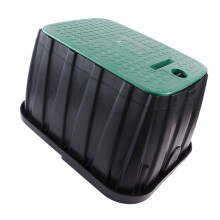 Permanent Plastic Access Box produced For Concealed Garden