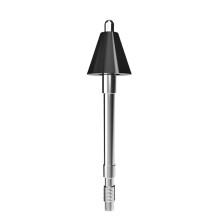 Replacement Styluses Point Styluses Needle Tube Pen Nib-Black B
