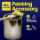 Must Have Painters Tool Paint Pouring Spout Attachment-Two pack 6