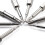 Professionele 8 Stuks T5 Tot T25 Ster Schroevendraaier Bit Tool 4