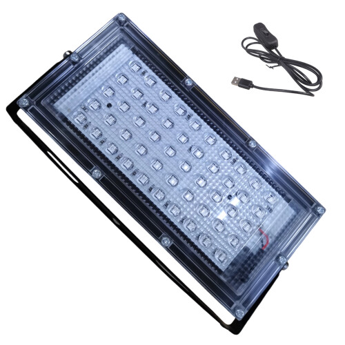 Energy Saving Tanning Device Friendly Design-   50 beads