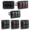 2/3 Circuit Control Switches For Off Road-Three position panel 2