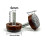 Leveling Feet Felt Pads Scratch Protection Suitable-brown 8mm 5