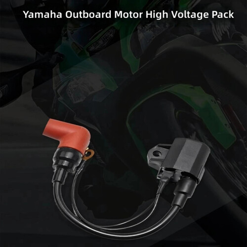 Strong Red RD Ignition Module 6R38557000 Suitable for Boat Engine 2