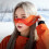 Machine Washable Face Mask Easy Use Nose Sticker For-Dark dusk 7
