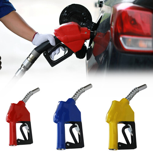 Universal Fit Auto Stop Fuels Nozzle Suitable With Most-Green 2