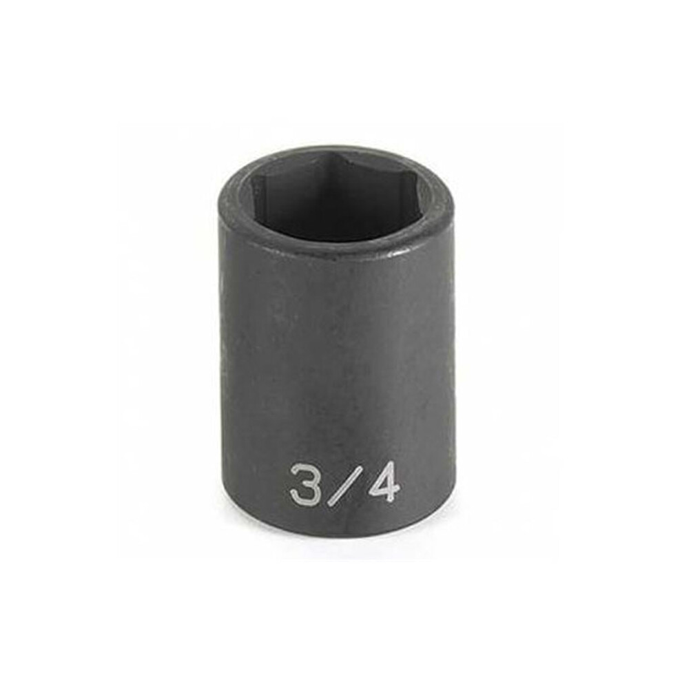 Grey Pneumatic Corp. Gy82019md .50 In. Drive X 19Mm 6 Point Deep Duo-Socket 729440482473