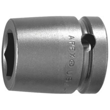 Cooper Tools Apex 071-8140-D 30203 Sckt 1 Fmale Sq D