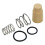 Effizientes Hydraulikfilter-Set zur Reduzierung der 6
