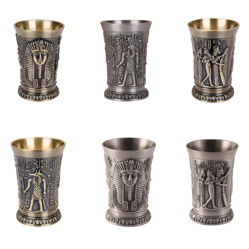 Cocktailbecher, Weinbecher, Retro-Design,-891p antike Dose 2