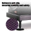 4pcs Easy Installation Metal Speaker Isolation Spikes Shock-M8s 7