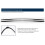 High Performances 26Inch Plus 18Inch Universal Windshield Wiper 6