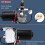 Plastic Metal Wiper Motor Kit Quick Response For Various Utility 6