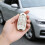 Protective Shell for 2022 Replacement TPU Car Key Cover 7-Gray 7