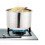 2X 6L Tryckkokare Innergryta Ris Tryckkokare Foder Rostfritt StåL Innergryta Minut Tryckkokare Foder 4