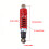 270mm Motorcycle Rear Shocks Absorber Damping Spring for 50CC 3