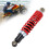 270mm Motorcycle Rear Shocks Absorber Damping Spring for 50CC 7