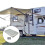Aluminum Foils RVs Skylight Cover For Sun Protection And 7