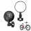 Broad View Motorcycle Side Mirror Shock Absorbing Structure Easy 2