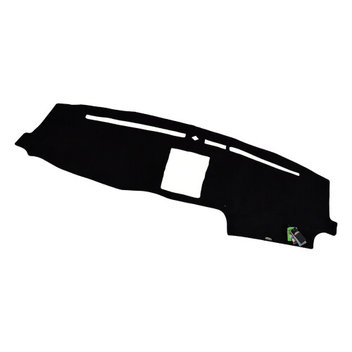 Automotive Dashboard Protector for F150 2015-2020 Reduces Glares 2