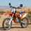 Broad View Motorcycle Side Mirror Shock Absorbing Structure Easy 7