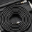 Air Compressor Hose 7.5m Tubing 1/4in Quick Coupler-Black 5
