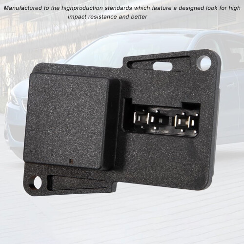 Car Heating Air Conditioning Resistor Replacement Heat Parts 1
