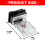Car Heating Air Conditioning Resistor Replacement Heat Parts 4