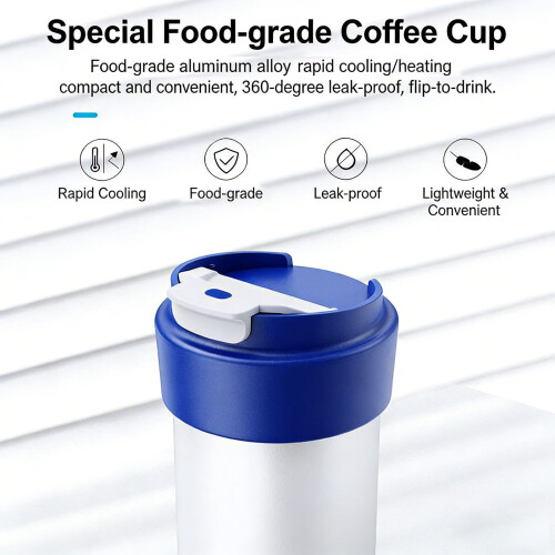 Convenient 12V Vehicle Drink Container 0C To 60C-Without cup 1