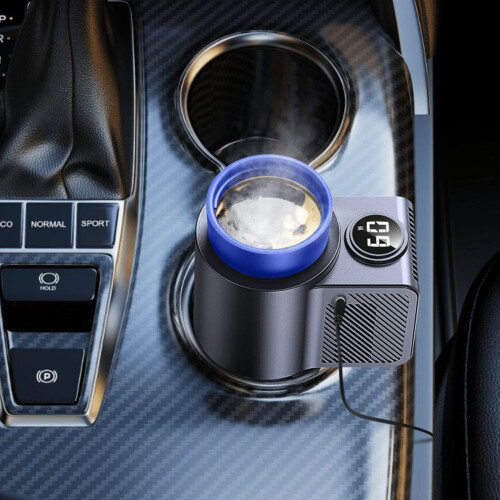 Convenient 12V Vehicle Drink Container 0C To 60C-Without cup 2