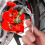 Motorcycle Brake Bleeder Tool With Rubber Caps For Efficient 7