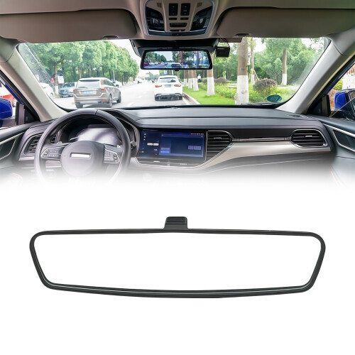 Broad View Rear Mirror Ideal For Midsize Car 2006 2018 Simple 1