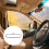 Broad View Rear Mirror Ideal For Midsize Car 2006 2018 Simple 5