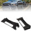 Replacement Front Bumper Tow Hook Cover Part Number 68196982AA 4
