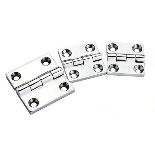 High Load Bearing Stainless Construction Ship Hinges-50 50 2