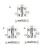 High Load Bearing Stainless Construction Ship Hinges-50 50 4